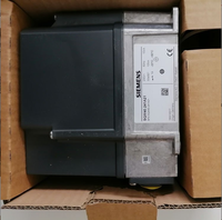 Servomoteur d'obturateur de brûleur Siemens SQM40.241A2 10 Nm, actionneur synchrone IP54, contrôle de l'air pour combustion gaz-huile, 2*12V 50-60Hz CE