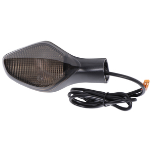 Luz indicadora de giro LED para motocicleta con aprobación Emark para Honda <span class=keywords><strong>CBR</strong></span> 400R CB <span class=keywords><strong>500X</strong></span> NC 700S CTX 700 MSX CMX 500 Rebel - Product Image 2