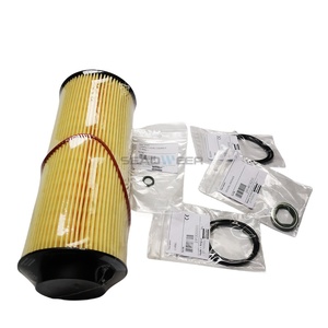Kit de service de filtre d'origine pour compresseur d'air Atlas Copco - Références usine 2912461201, 2912433105 - Product Image 4