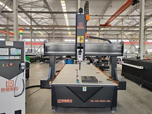 2026 New Hot Sales 4 Axis 1500 CNC Wood <strong>Router</strong> with Syntec Control System High-Accuracy Motor and PLC Core Components - Product Image 4