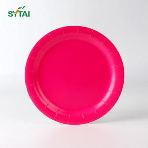 Logo in tùy chỉnh chất lượng tốt giấy tấm đám cưới sinh nhật đảng Giấy Bánh tấm - Product Image 3