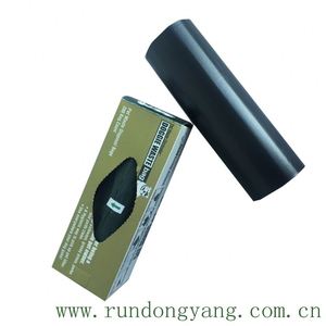 RDY Eco Friendly Biodegradable Dog Waste Tie Handle Convenient Hygienic Pet Waste Disposal Customizable Color Logo Dog Poop Bags - Product Image 4