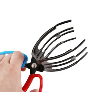 Dụng cụ câu cá đa chức năng mà không làm bẩn tay để kẹp kìm cá dụng cụ câu cá kìm cá kim loại chống trượt - Product Image 2