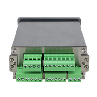 Controlador de báscula transportadora con salida analógica 4-20mA 0-10V, indicador de pesaje de 6 canales con relé para celda de carga