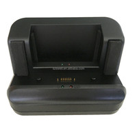 Tableta Robusta Android con Doble Batería Intercambiable en Caliente, MTK 6877 de 8 Núcleos, Pantalla de 10.1 Pulgadas, Clasificación IP67, 5G, Android 15, 16 GB de RAM