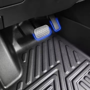 Alfombrillas de Coche 3D 4D 5D OEM/ODM, Accesorios Interiores de Coche, TPE Impermeable, para Lexus, Denza, Kia, Maxus - Product Image 4