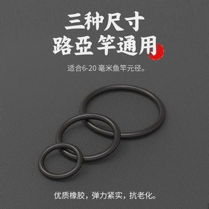Pond Blade Lure Hanger Hook Attacher Plastic Bass Fishing Tackle Freshwater Lure Accessories - Product Image 4