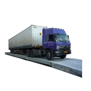 Veidt 무게 100 톤 광저우 트럭 웨이트 브리지 스케일 바디 30 톤 Ntep 트럭 스케일 100 톤 120 톤 트럭 무게 스케일