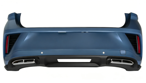 Kit de Carrocería para <span class=keywords><strong>T</strong></span>-<span class=keywords><strong>ROC</strong></span> <span class=keywords><strong>2018</strong></span> Modificado a 2022 <span class=keywords><strong>R</strong></span>-LINE con Faros Antiniebla, Parrilla Delantera, Parachoques, Guardabarros y Reestilización - Product Image 3