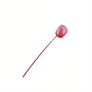 Rete da pesca Salabre con manico lungo 125 cm per catturare pesci e insetti, uso esterno - Product Image 2