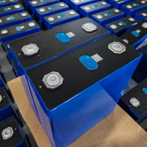 EV E MB31 3.2V 314Ah A Sınıfı LiFePO4 Pil, 8000 Döngü Yüksek Güvenlikli, Ultra Uzun Ömürlü Derin Deşarjlı Güneş Enerjisi Depolaması için Pil - Product Image 2