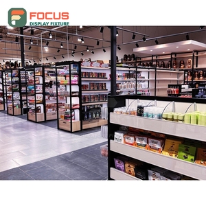 High Capacity Hairpiece Display Cabinet Glass Shelf <b>Drawer</b> <b>Lockable</b> Wig Store Display Cabinet Fixture Unit - Product Image 6