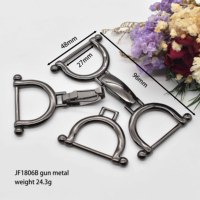 PL-3 Hohe Qualität Innere Größe 27mm Kleidung Joint Schnalle Vordere Schnallen Verschluss Metalls chn allen für Damen Kleidungs stück Gürtel