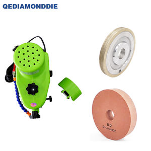 Machine à polir le verre Machine à polir les bordures de verre manuelle portable - Product Image 5