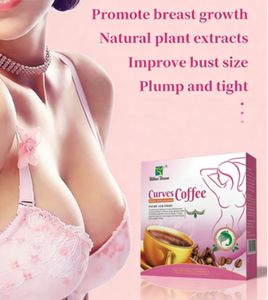 Café instantané <span class=keywords><strong>Max</strong></span> Curves pour l'amélioration des courbes, café BBL pour raffermir les seins et les fesses, supplément à base de plantes pour femmes - Product Image 2