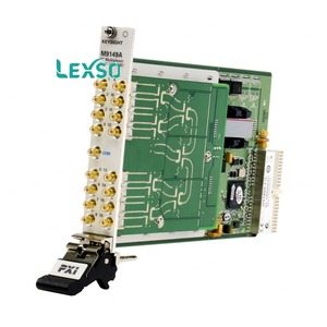 Multiplexor RF de Alta Densidad Keysight M9149A PXI, 3 GHz, 1 x 16, 50 xgeqpt - Product Image 1