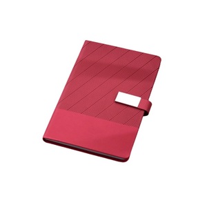 Juego de Cuadernos A5 Jgdz1407 con Hebilla, Regalo Empresarial Portátil, Interior de Papel en Blanco, Bloc de Notas de Oficina, Cuaderno Promocional - Product Image 1