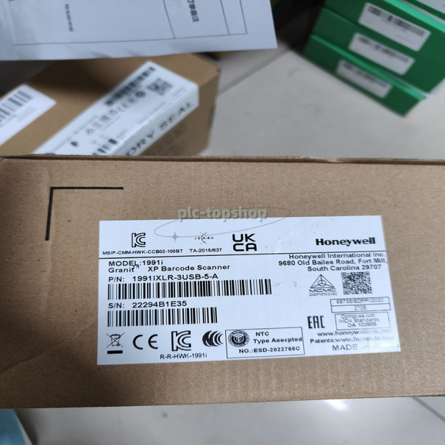 Original Brand New 1991iXLR plc For PLC
