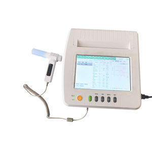 Günstiges Medizinisches SP100B <span class=keywords><strong>Spirometer</strong></span> Lungenfunktionsprüfgerät Tragbares <span class=keywords><strong>Spirometer</strong></span> Preis - Product Image 2