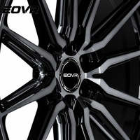 Rines de Aleación Cóncavos EVOR con PCD 5x127 5x139.7 5x135 6x139.7 en Venta