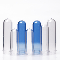 Meilleur prix pour les préformes de bouteilles d'eau en PET, conteneurs de bouteilles d'eau de 19L et 20L, bouche à vis en plastique personnalisée