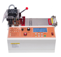 Machine de découpe de bande plastique, étiquette multi-angle, capteur de suivi des yeux, ceintures en Nickel chaud et froid, 10 pièces