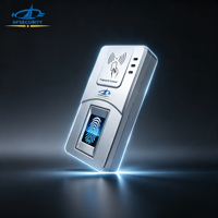 HFSecurity HF-7000 BLE Lector de Huellas Dactilares con SDK de Software Gratuito, Lector RFID con USB Tipo-C, SDK Gratuito