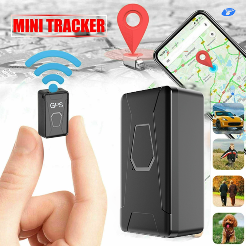 GPSトラッカー アクティビティモニター付 最高のPG10スマートGPSトラッカー & ロケータGF07ミニGPS