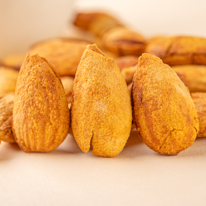 Almendras Orgánicas Premium de California |   Frutos Secos Enteros Tostados Sin OGM al por Mayor para Hornear y Comer - Product Image 5