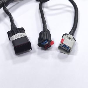 Detroit Series60 2005-2007 otomotiv araba uygulaması için otomatik motor kablo demeti yüksek kalite - Product Image 3