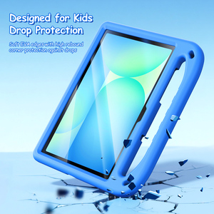 Funda protectora para tablet portátil al por mayor, adecuada para Samsung Tab S10 Lite/S10 FE/S9 FE/S8/S7, funda protectora con diseño de dibujos animados - Product Image 3