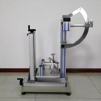 JB-30 Domestic Ceramic Tableware, Bottle, Container, Cup Pendulum Impact Testing Machine Tester Equipment Apparatus