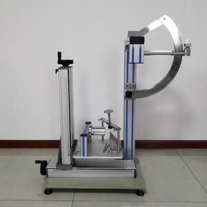 JB-30 Louça De Cerâmica Doméstica, Garrafa, Recipiente, Copo Pêndulo Impact <span class=keywords><strong>Testing</strong></span> Machine Equipamento Tester Aparelho - Product Image 3