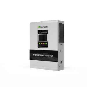 Inversor MPPT de 11kw con salida trifásica para grandes eco-resorts y centros de retiro natural - Product Image 1