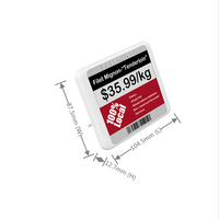 Picksmart Label Harga Elektronik & Label Rak Elektronik 4.2 Inci Bahan ABS BLE E Ink