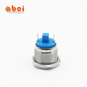 19mm 22mm Voyant LED 6V 12V 24V 110V 220V Étanche Haute Luminosité Signal Indicateur Signal Lampe - Product Image 6