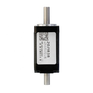 20J1838-405-5-1510-01 Moteur pas à pas hybride à arbre creux de haute précision 38mm 4.05V Nema8 0.08N.m - Product Image 4