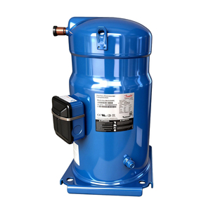 Compresseur frigorifique scroll à onduleur Danfoss VZH044CJANB (120G0182) R410A en cuivre 8 CV pour chambres froides basse température - Product Image 2
