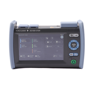 Reflectómetro Óptico de Dominio de Tiempo (OTDR) Yokogawa AQ1000 Original de Japón, Equipo de Prueba Óptica, Probador de Redes - Product Image 5