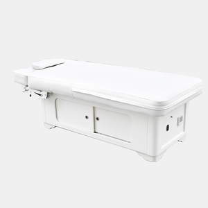 Civière de Massage <span class=keywords><strong>professionnelle</strong></span> <span class=keywords><strong>Table</strong></span> de Massage cosmétique esthétique et lit Tatouages corporels complets Meubles de Massage de Spa - Product Image 5