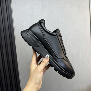 Sepatu Lari Kasual Olahraga Berkualitas Tinggi Desain Tren Baru 2026 Grosir untuk Pria, Sepatu Fashion Kulit - Product Image 6
