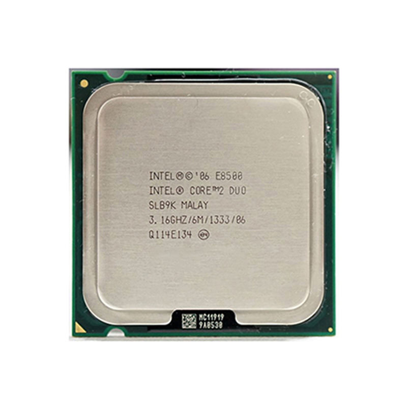 Processor Socket Lga775 Cpu Processor Socket Lga 755 Used Intel