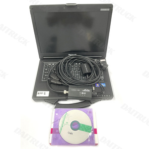 Outil de diagnostic pour chariot élévateur Linde Canbox Doctor Pathfinder CAN BUS, logiciel de diagnostic Linde LSG Lindos avec ordinateur portable CF53 - Product Image 3