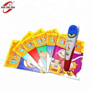 Avec des Livres <span class=keywords><strong>Audio</strong></span> Meilleurs Enfants lecture stylo parlant <span class=keywords><strong>livre</strong></span> de stylo parlant - Product Image 4