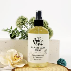 Etiqueta privada Ingrediente natural Limpio y simple Calmante Avena Perfumado <span class=keywords><strong>Perros</strong></span> de compañía Spray para el cuidado dental - Product Image 1