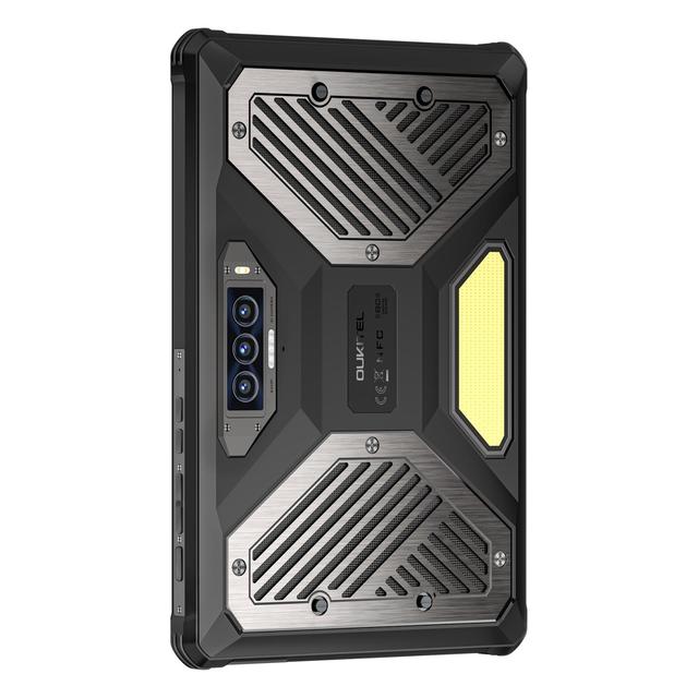 Whole Sale in Stock Tablet OUKITEL RT10 5G Network IP68/IP69K Rugged Tablet, 12GB+512GB, 11 Inch, EU Plug