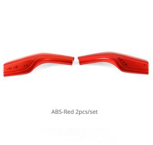 Funda Decorativa para Palanca de Cambios de Coche, Compatible con Tesla Model 3/Y, Diseño de Fibra de Carbono, Accesorios Interiores - Product Image 6