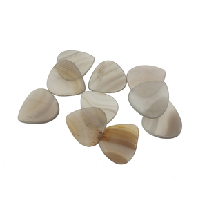 Thời Trang Plectrums Phụ Kiện Đàn Guitar Picks Teardrop Đá Quý Đầy Màu Sắc 2Mm Độ Dày Bán Quý Picks - Product Image 5