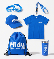 Coffret cadeau d'entreprise personnalisable avec impression de logo Souvenirs d'entreprise promotionnels personnalisés et marchandises pour cadeaux et événements