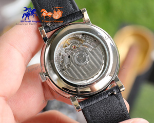 Ensemble de montres mécaniques automatiques multi-styles pour hommes avec divers matériaux de boîtier, bracelets et fonctionnalités variées pour le quotidien - Product Image 6